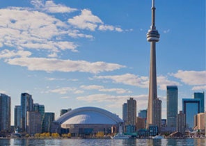 Toronto Real Estate - Lukas Dzierzega, Sales Representative